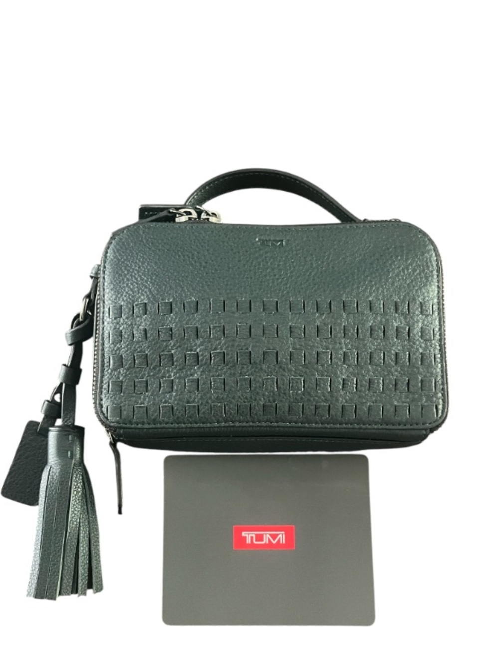 TUMI Noho Voyageur Noho Angie crossbody
